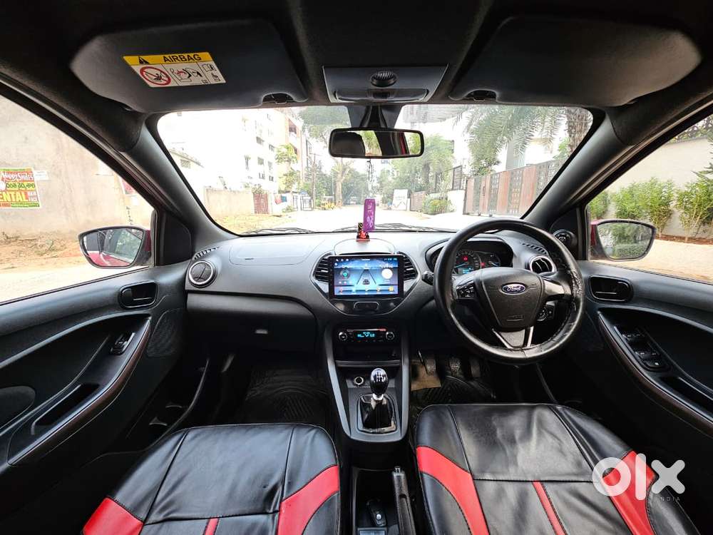 Ford Freestyle Titanium Plus, 2021, Diesel