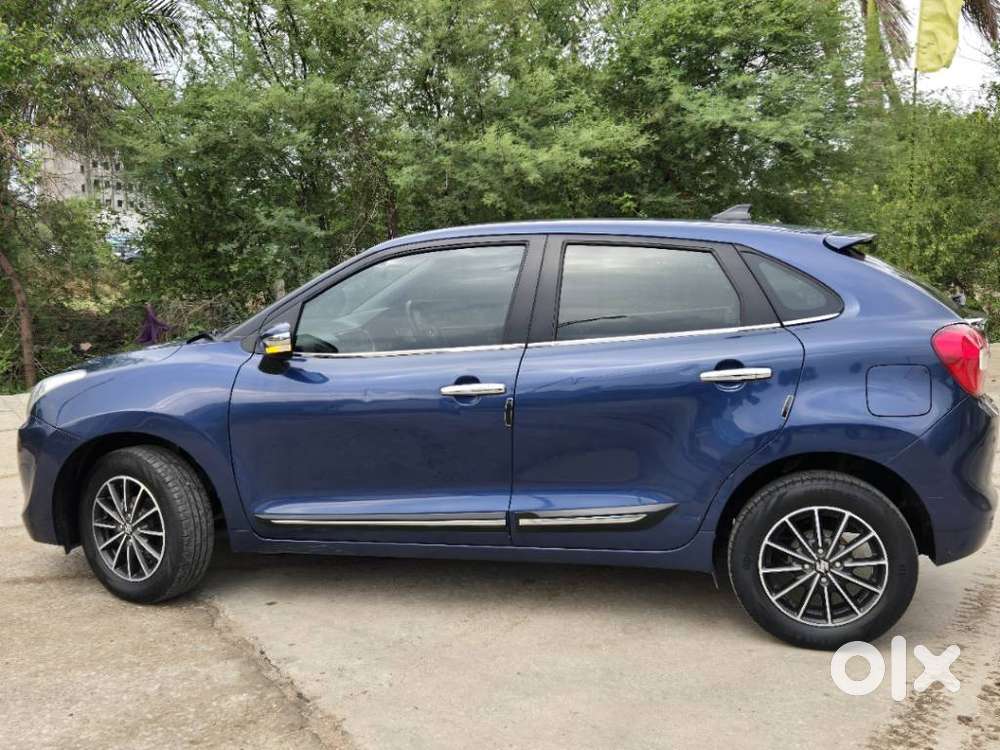 Maruti Suzuki Baleno 1.3 Delta, 2019, Diesel