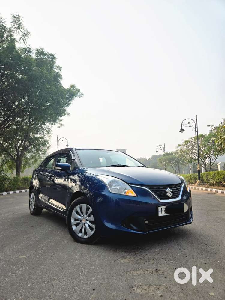 Maruti Suzuki Baleno 2018 Petrol Manual