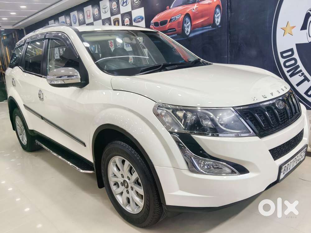 Mahindra Xuv500 W8, 2016, Diesel