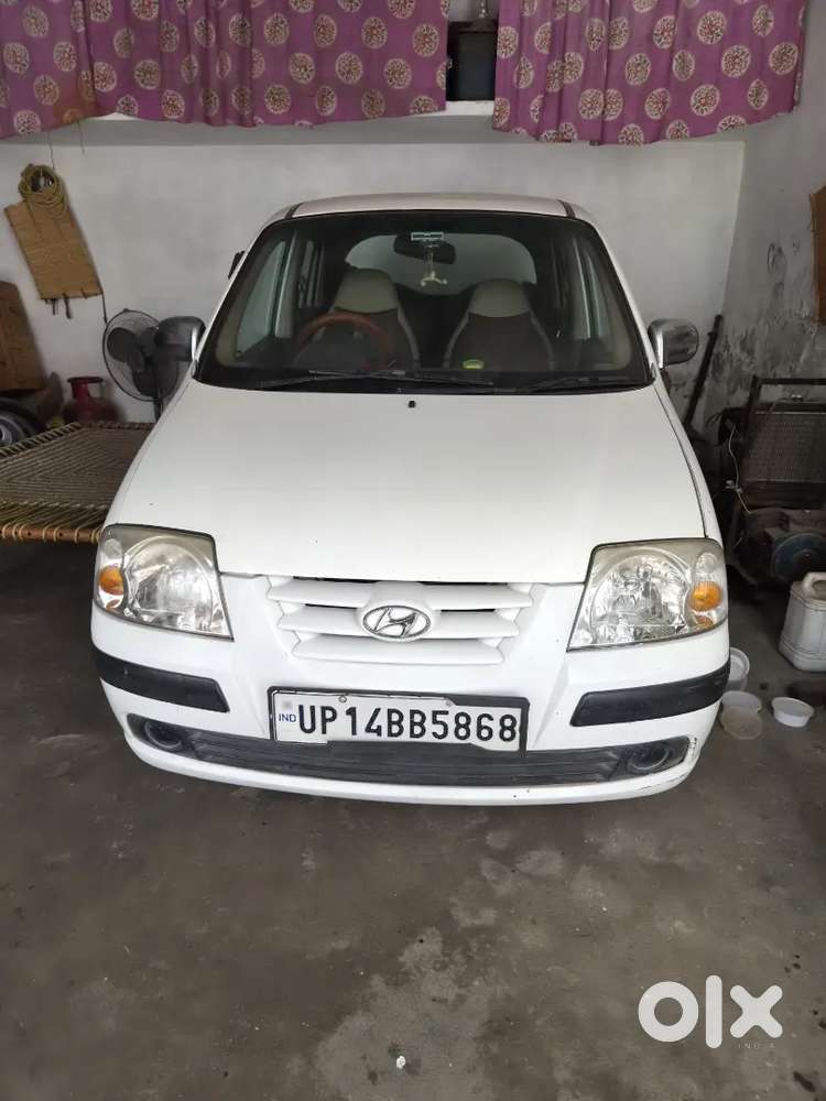 Hyundai Santro 2010 Petrol 50000 Km Driven