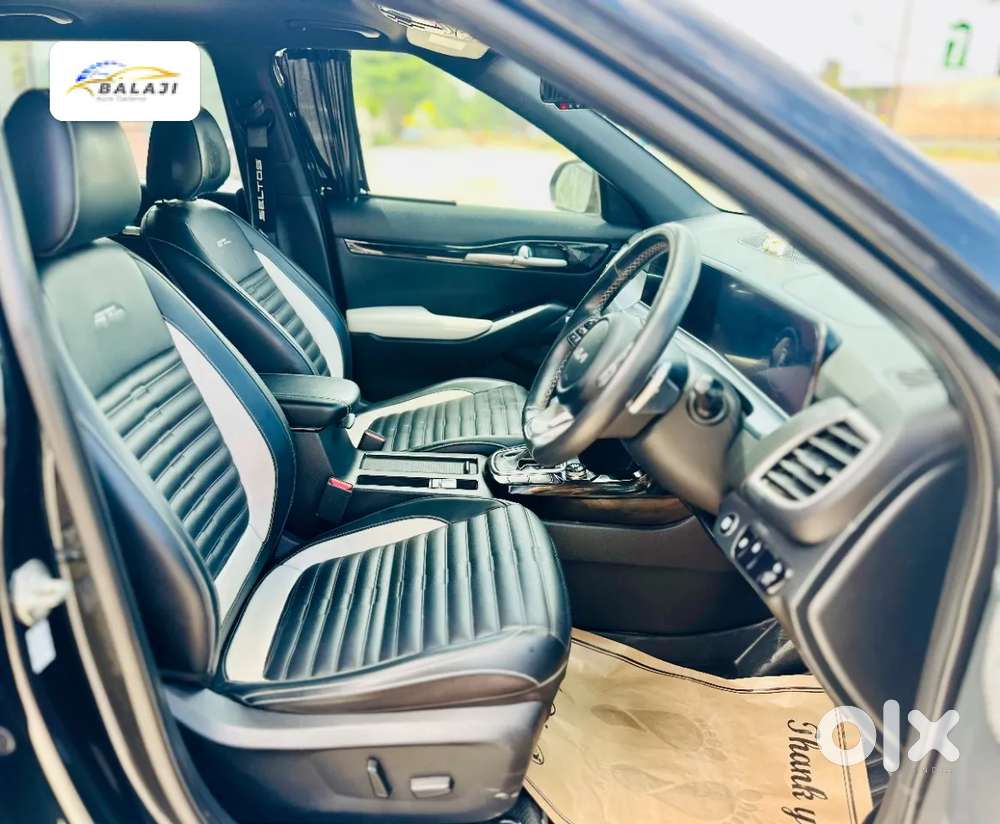 Kia Seltos Gtx Plus, 2024, Diesel