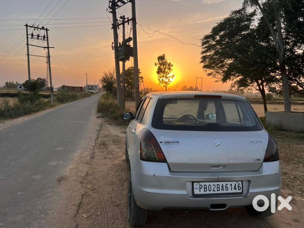 Maruti Suzuki Swift 2008 Diesel Well Maintained