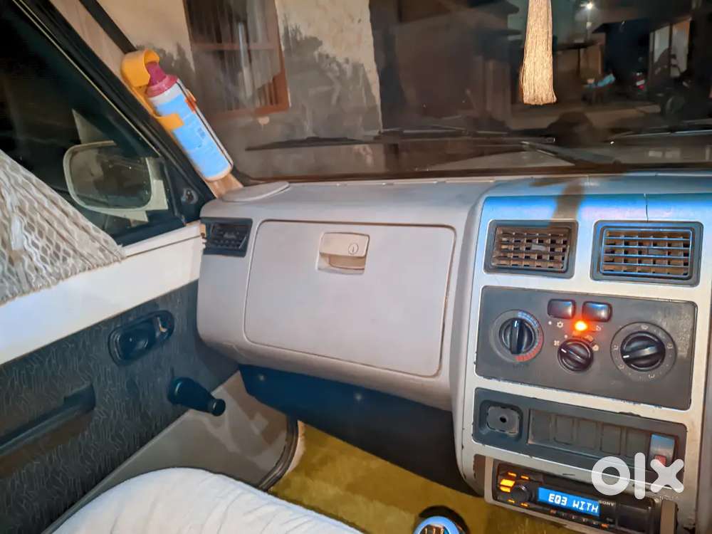 Tata Sumo Gold Diesel 142900 Km Driven