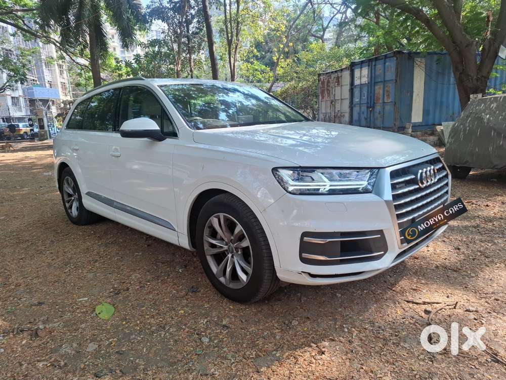Audi Q7 3.0 45 Tdi Quattro Technology, 2019, Diesel