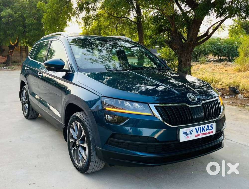Skoda Karoq 1.5 Style At, 2020, Petrol