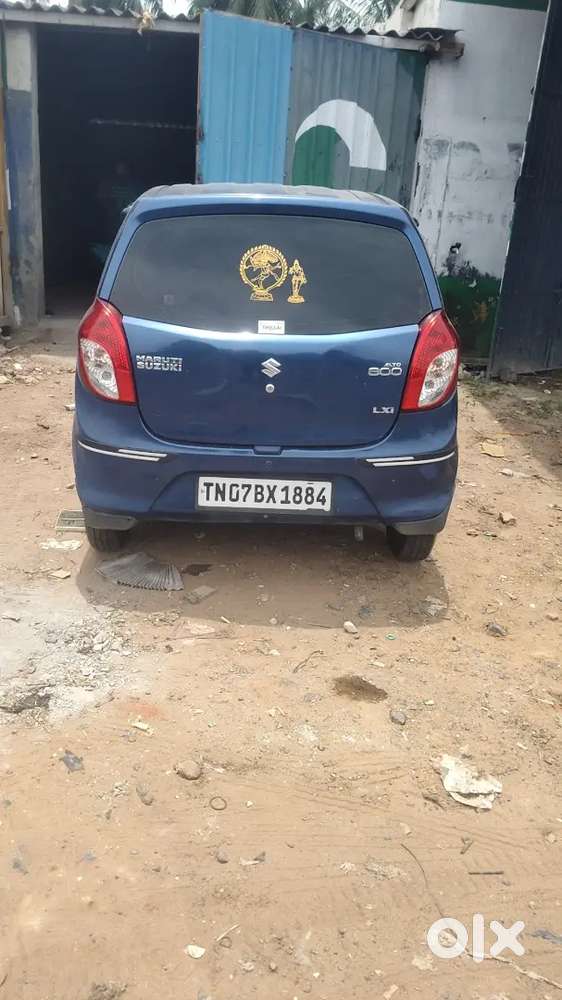 Maruti Suzuki Alto 2014 Model