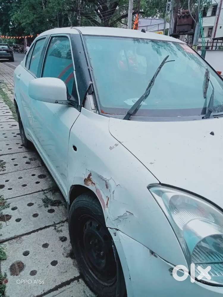 Swift Dzire Maruti 2008