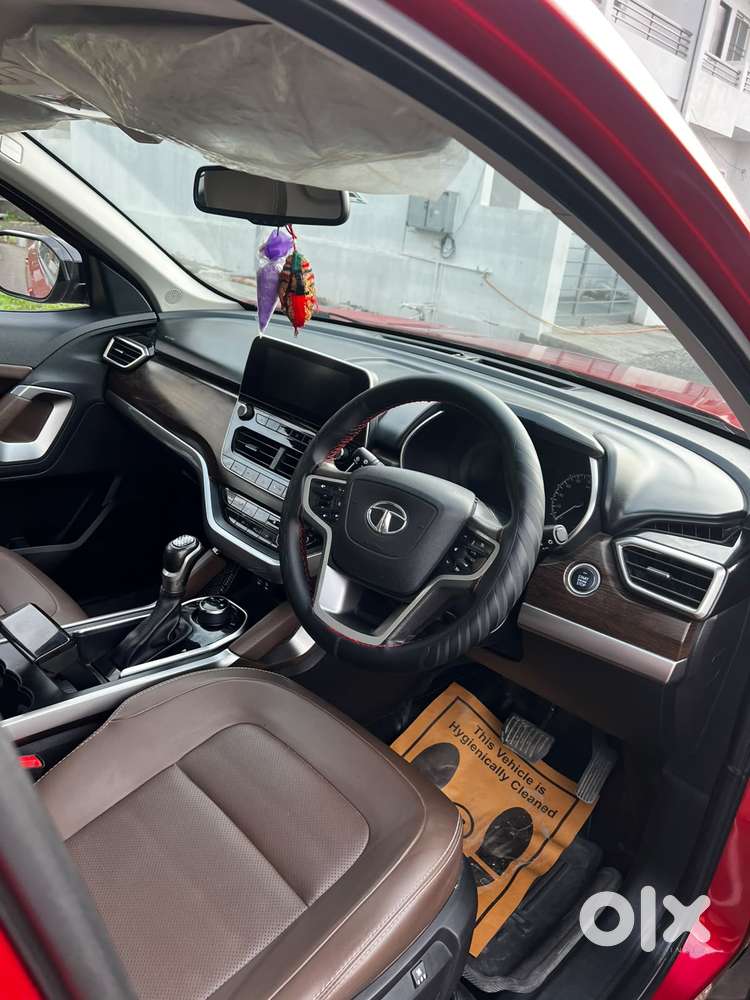 Tata Harrier Xza, 2022, Diesel