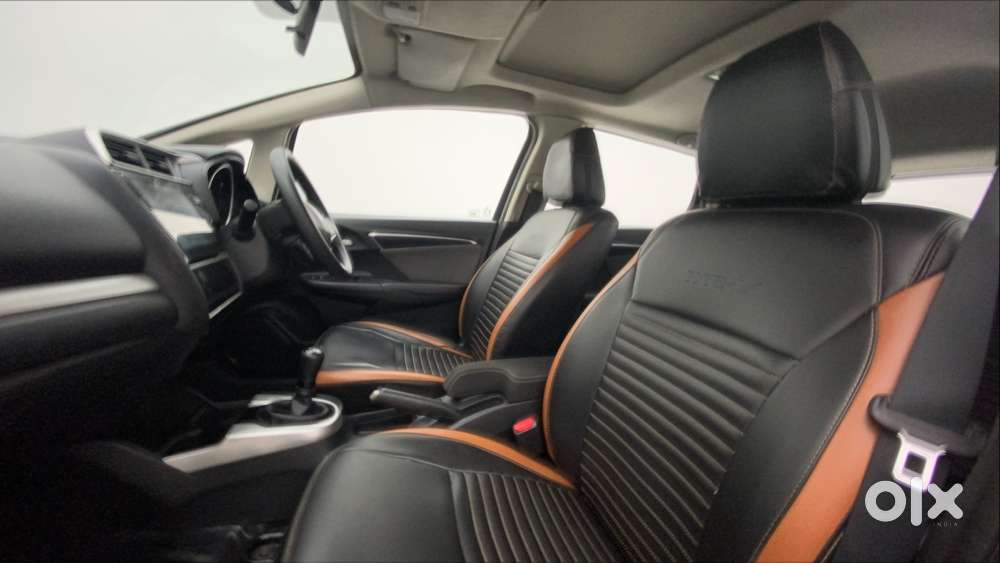 Honda Wr-v 1.2 Vx I-vtec, 2018, Petrol