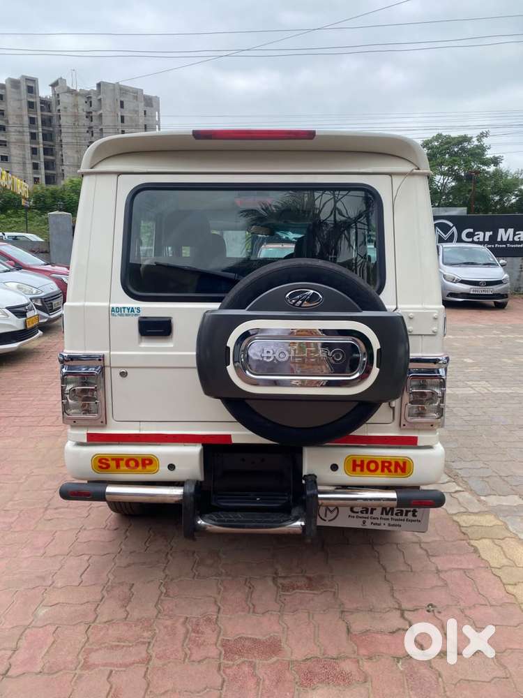 Mahindra Bolero B6 (o), 2021, Diesel
