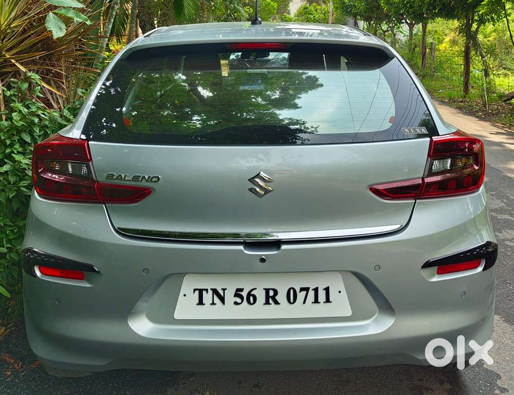 Maruti Suzuki Brezza, 2022, Petrol