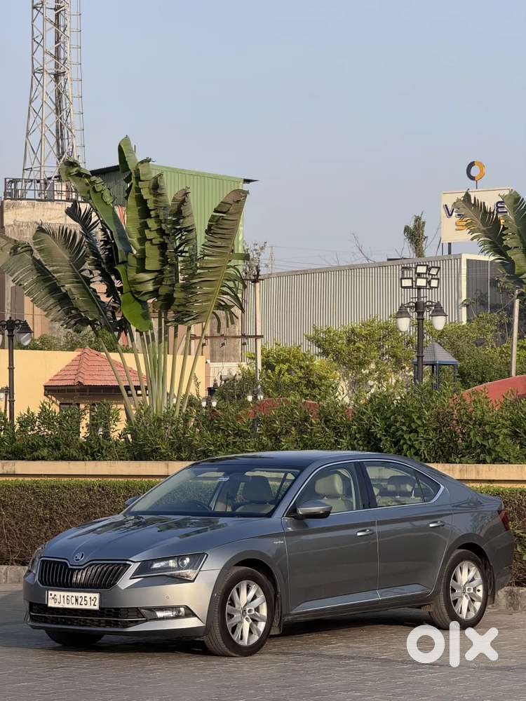 Skoda Superb Lk 2.0 Tdi At, 2019, Diesel