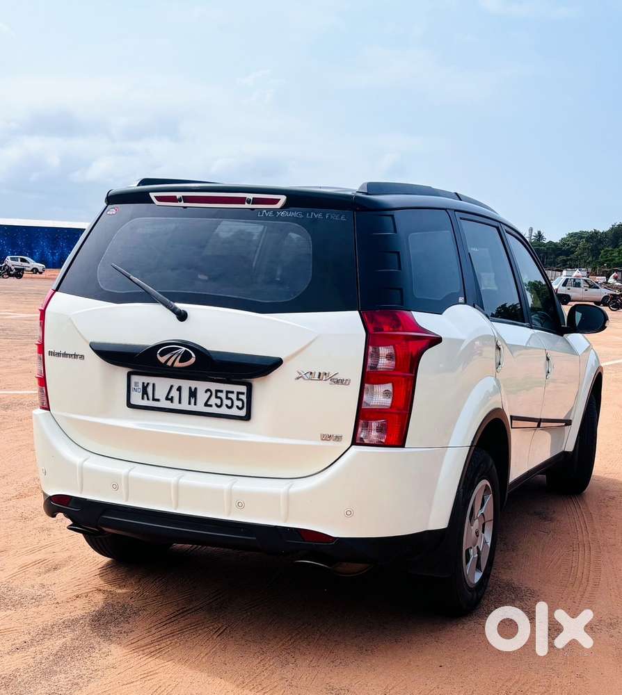Mahindra Xuv500 Diesel 2017  Diesel  2 Nd Owner  Kollam