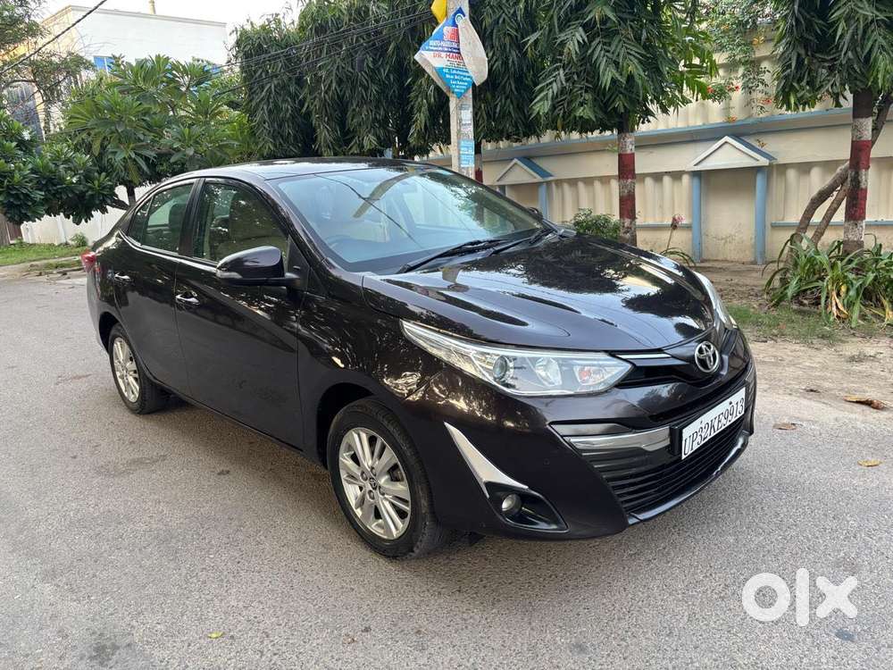 Toyota Yaris V Optional, 2018, Petrol