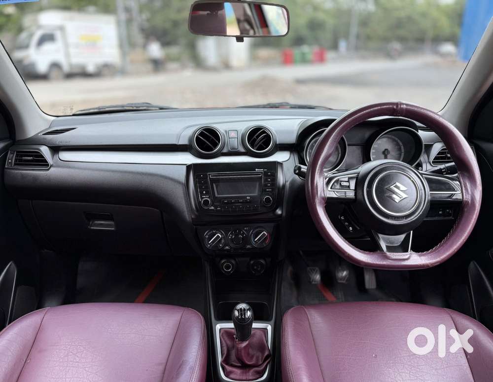 Maruti Suzuki Swift Vxi Abs Bsiv, 2020, Petrol