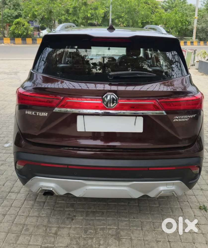 Mg Hector 1.5 Sharp 2020