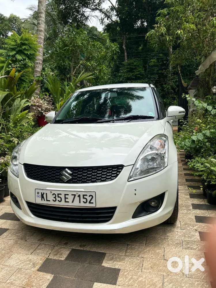 Maruti Suzuki Swift 2013 Petrol 78000 Km Driven