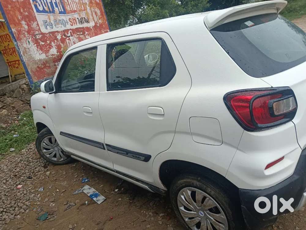 2019 Maruti Suzuki S-presso