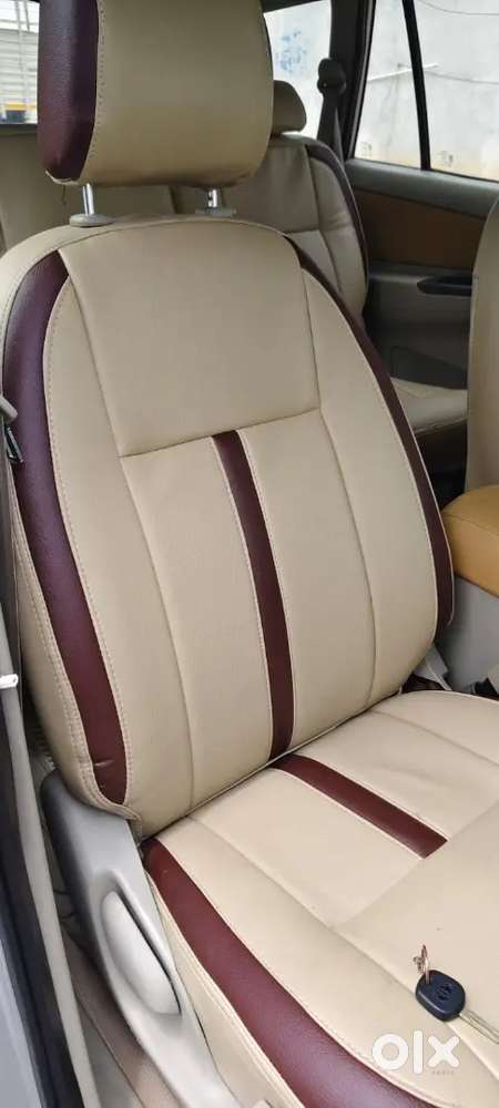 Toyota Innova 2.5 G, 2012 Diesel 7-seater
