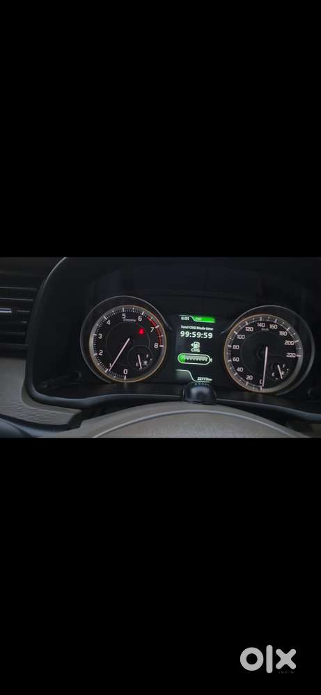 Maruti Suzuki Ertiga 2022-2023 Vxi Cng, 2022, Cng & Hybrids