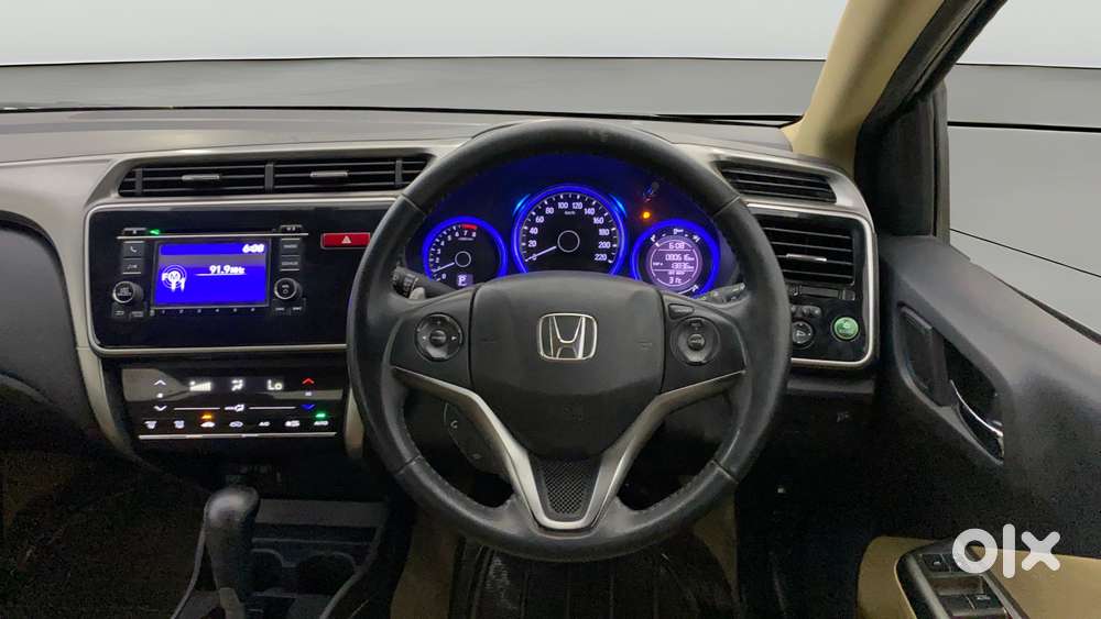 Honda City 2015-2017 I Vtec Cvt Vx, 2016, Petrol