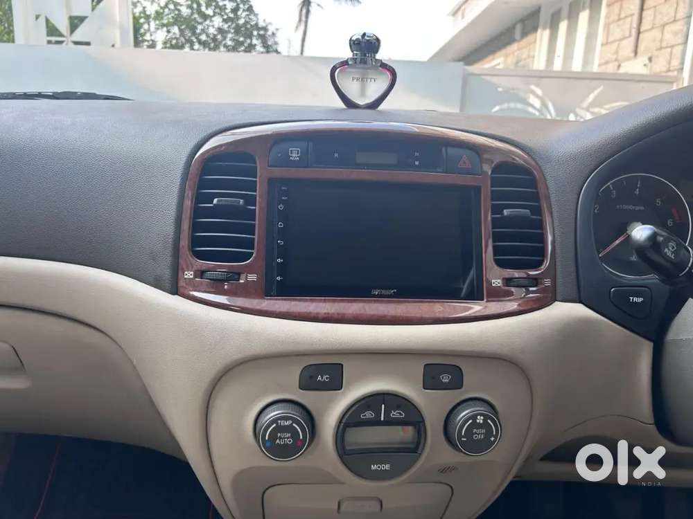 Hyundai Verna 2010 Diesel 78000 Km Driven