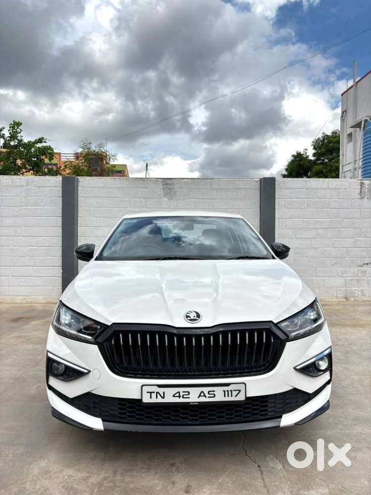 Skoda Slavia, 2024, Petrol