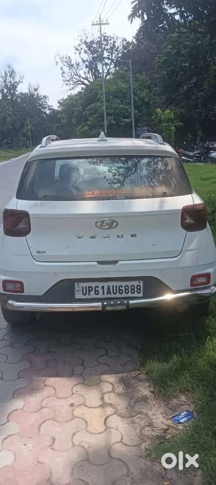 Hyundai Venue 2020 Diesel 77000 Km Driven