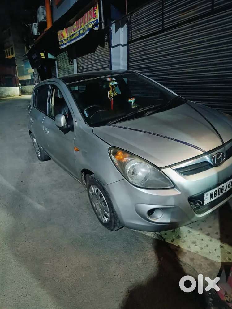 Hyundai I20 2012 Petrol Good Condition