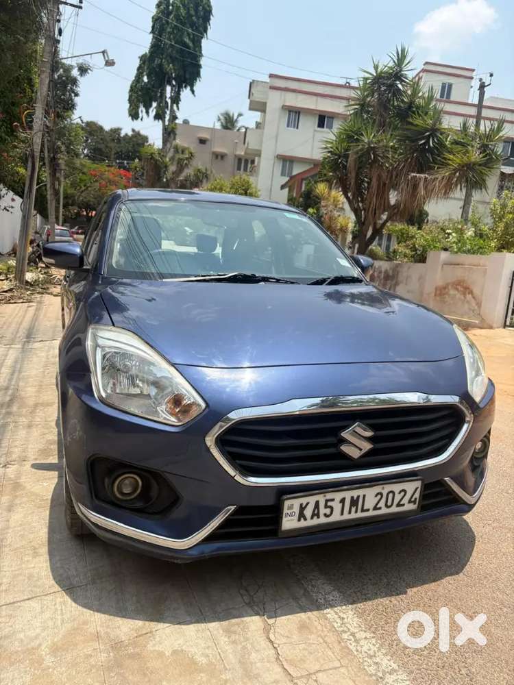 Maruti Suzuki Swift Dzire 2017 Petrol Well Maintained