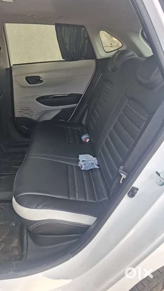 Hyundai New I20 2025 Petrol 5400 Km Driven