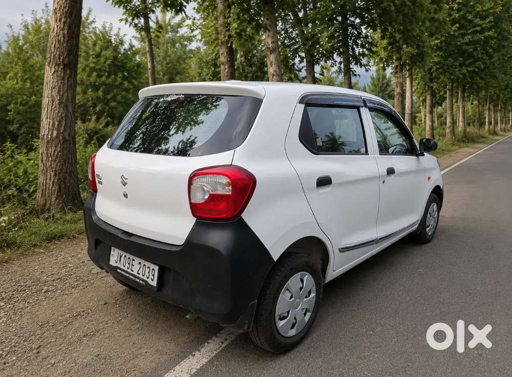 6 Months Old Car