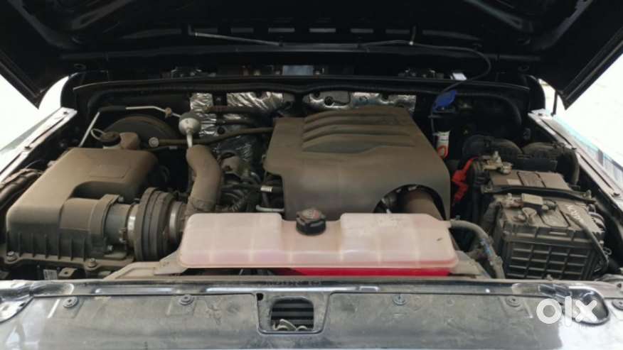 Mahindra Thar Lx D 4wd At, 2023, Petrol