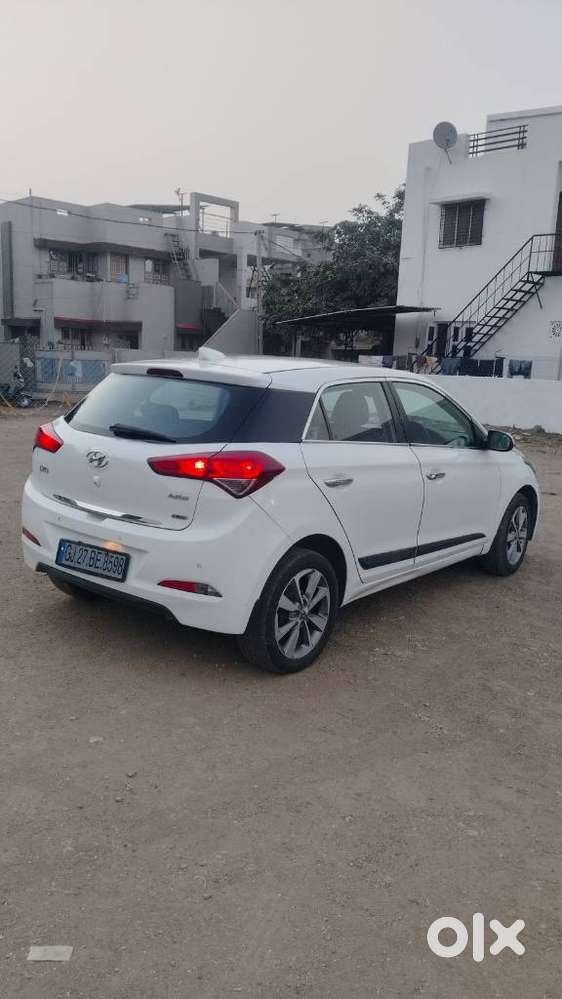 Hyundai I20 2015-2017 Asta 1.2, 2016, Diesel