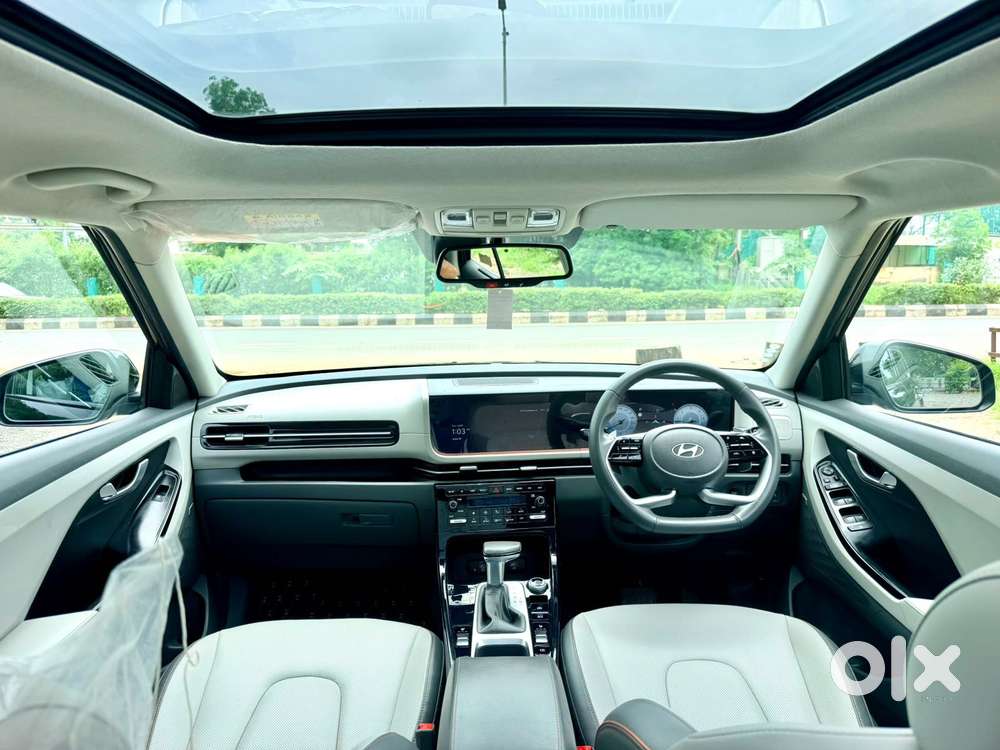 Hyundai Creta 1.5 Sx (o) Diesel At, 2024, Diesel