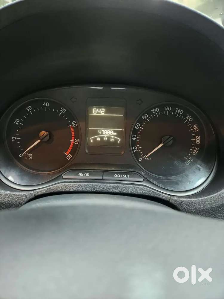 Skoda Rapid 1.0 Tsi 2021