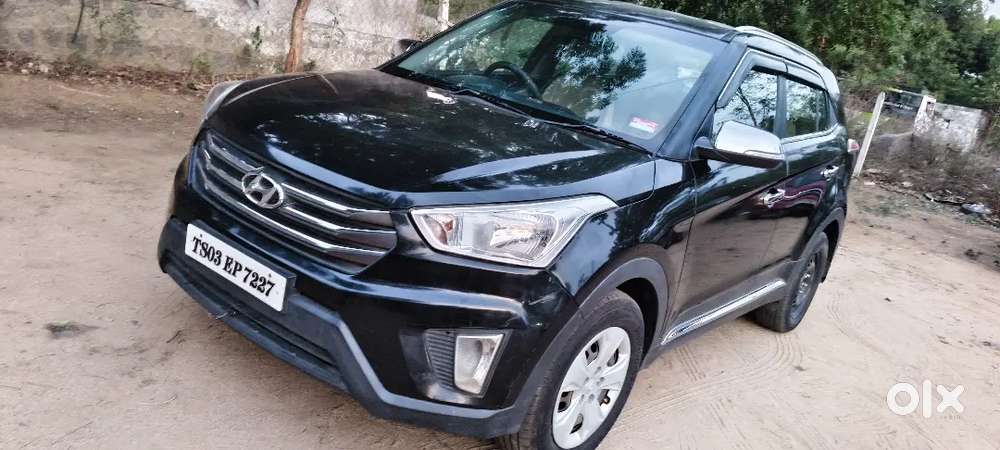 Hyundai Creta 2017 Diesel 900000 Km Driven