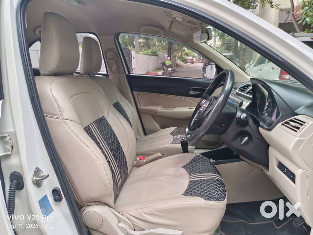 Maruti Suzuki Swift Dzire Vxi Optional, 2021, Petrol