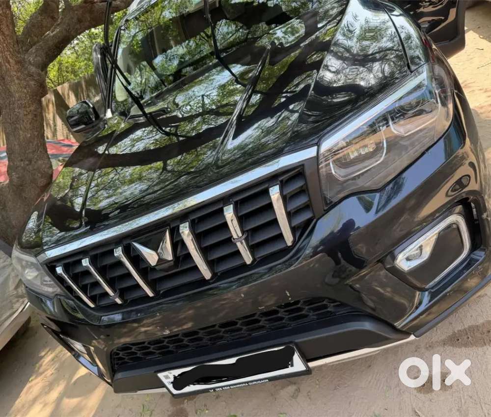 Mahindra Scorpio-n 2024 Diesel 60000 Km Driven