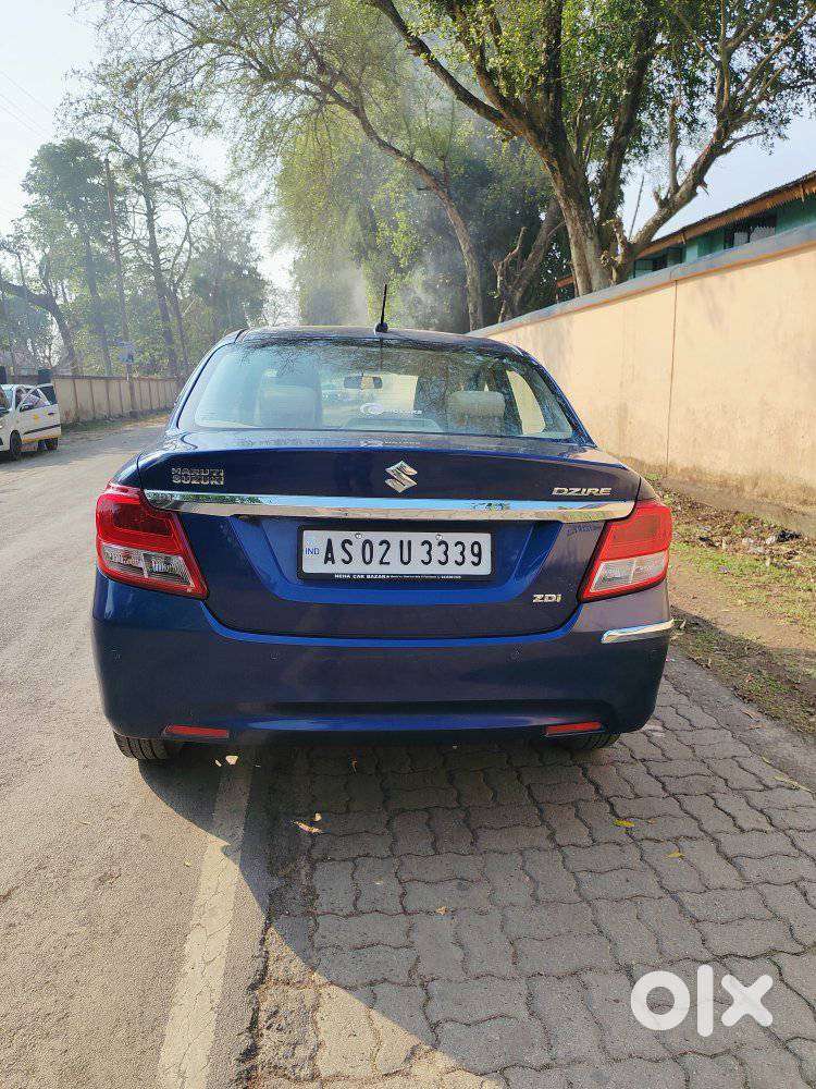 Maruti Suzuki Dzire