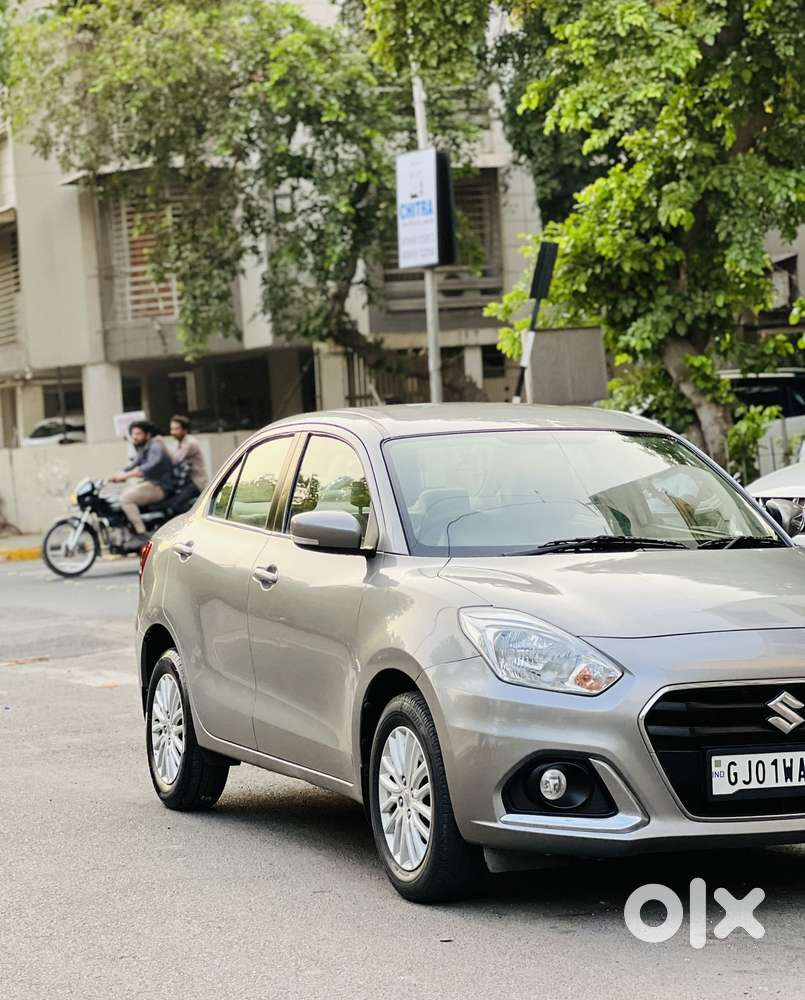 Maruti Suzuki Swift Dzire Zxi + Mt, 2021, Petrol