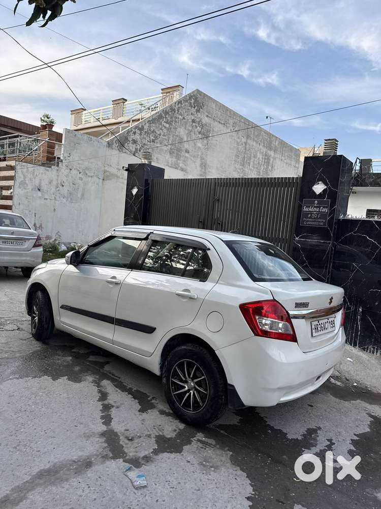 Maruti Suzuki Swift Dzire 1.3 Vxi, 2017, Petrol
