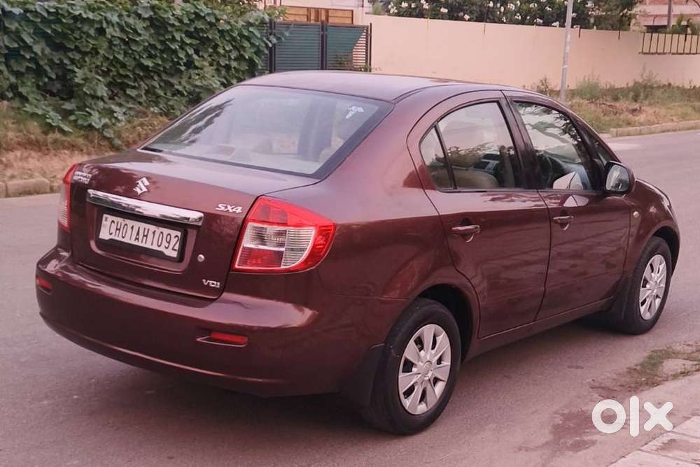 Maruti Suzuki Sx4 Vdi, 2011, Diesel
