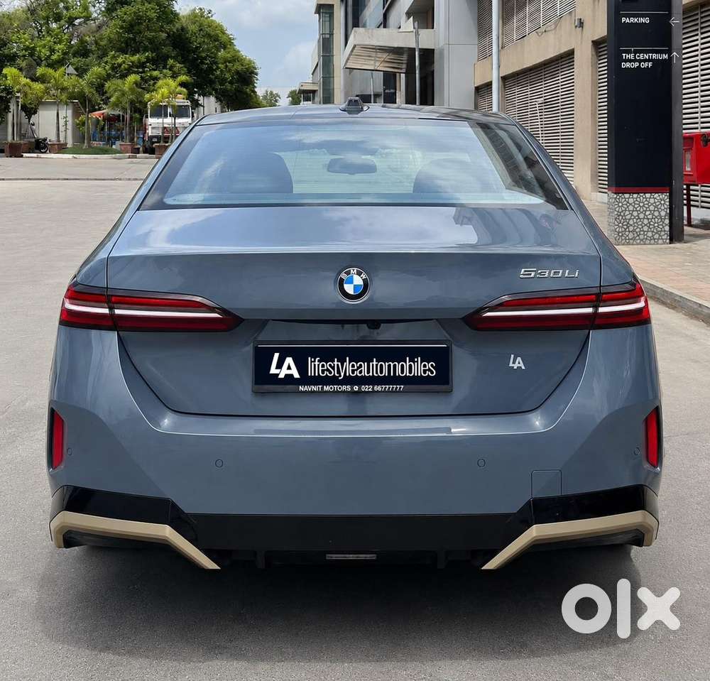 Bmw 530li M Sport  700 Kms Driven  Like New  Save Lakhs Vs New