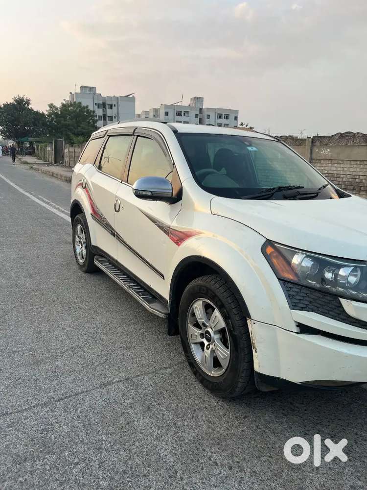Mahindra Xuv500 Diesel 2012