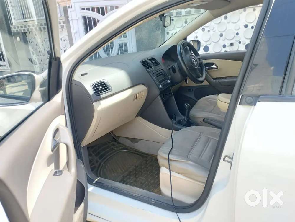 Volkswagen Vento Diesel 2012 Car
