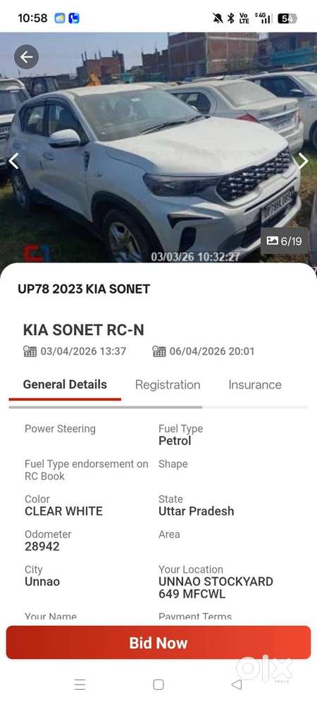 Brand New Ertiga 2020 Model