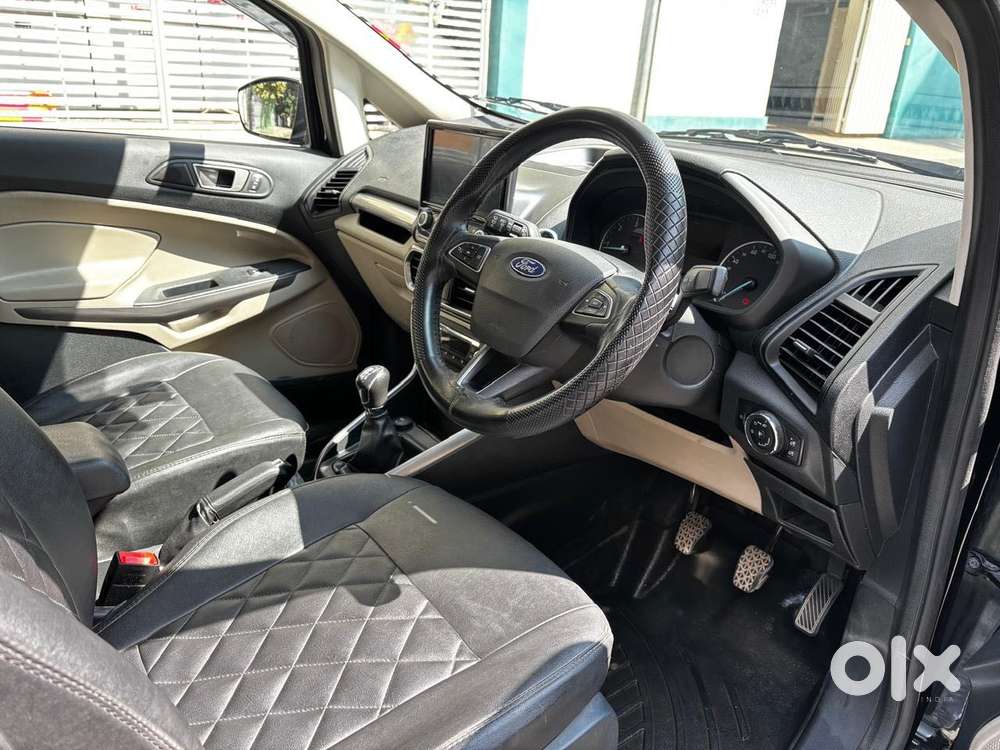 Ford Ecosport 1.5 Diesel Titanium, 2021, Diesel