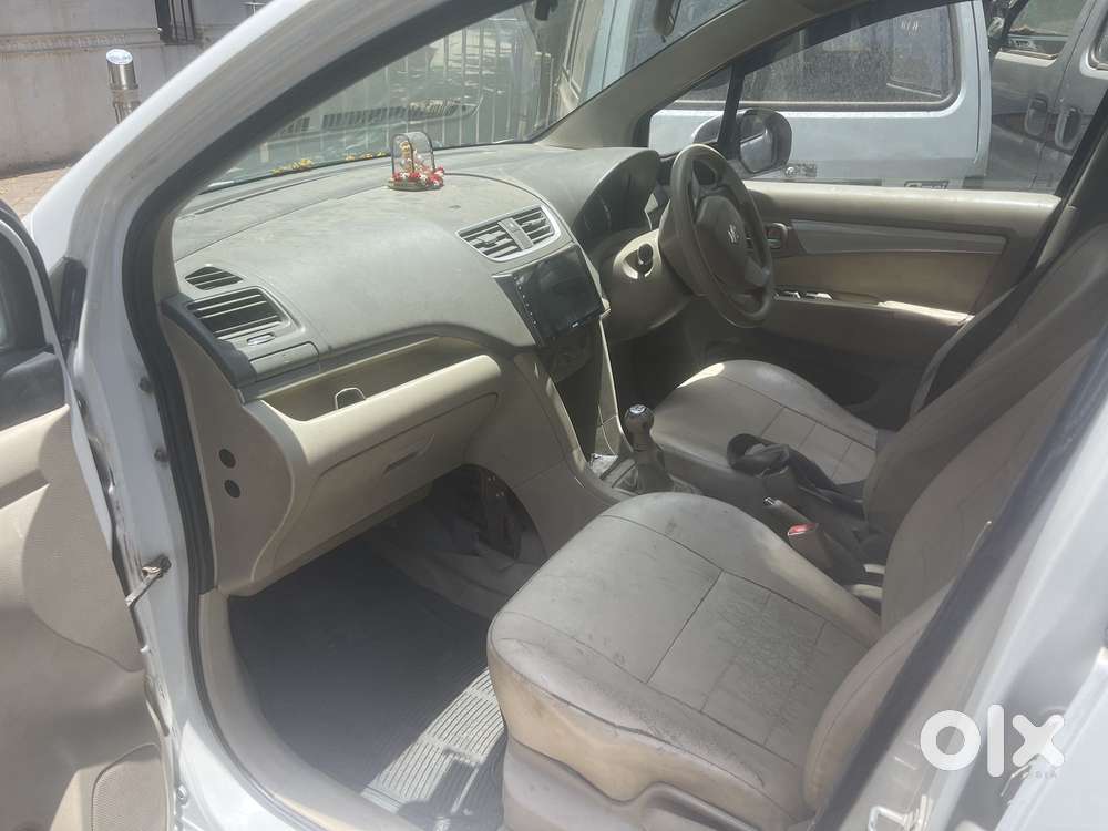 Maruti Suzuki Ertiga 2012-2015 Vxi, 2012, Cng & Hybrids
